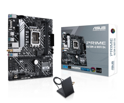 Płyta główna ASUS PRIME H610M-A WIFI DDR4
